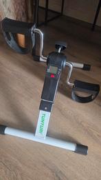 Tunturi Stoelfiets - Arm- en Beentrainer, Ophalen, Gebruikt, Armen, Metaal