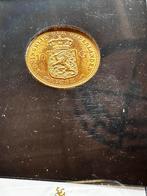 Gouden tientje 1898 Unc FDC-, Postzegels en Munten, Munten | Nederland, Goud, Koningin Wilhelmina, Ophalen of Verzenden, 10 gulden
