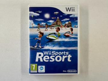 Wii Sports Resort Nitnendo Wii beschikbaar voor biedingen