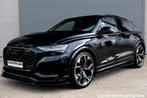 Audi RSQ8 4.0 TFSI V8 Maxton | RS ZETELS | PANO | MATRIX | K, Gebruikt, 600 pk, Zwart, Leder