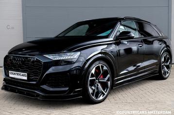 Audi RSQ8 4.0 TFSI V8 Maxton | RS ZETELS | PANO | MATRIX | K beschikbaar voor biedingen