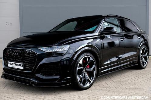 Audi RSQ8 4.0 TFSI V8 Maxton | RS ZETELS | PANO | MATRIX | K, Auto's, Audi, Bedrijf, Te koop, RSQ8, 360° camera, 4x4, ABS, Achteruitrijcamera