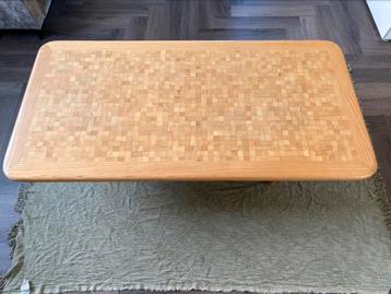 Vintage mozaïek salontafel lindum beschikbaar voor biedingen