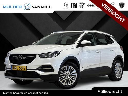 Opel Grandland X Innovation 1.6 HYbrid PHEV 225pk e-EAT8 | A, Auto's, Opel, Bedrijf, Te koop, Grandland X, ABS, Achteruitrijcamera