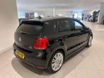 Volkswagen Polo 1.4 TSI BlueGT, Auto's, Voorwielaandrijving, Stof, Zwart, Zwart