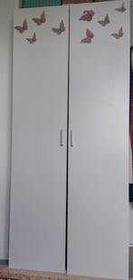 Ikea witte mooi kast, Huis en Inrichting, Ophalen, Zo goed als nieuw, Minder dan 100 cm