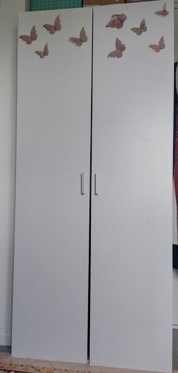 Ikea witte mooi kast