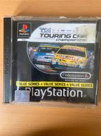 Toca touring cars championship