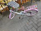 20 inch kinderfiets met mandje - opknapper, Fietsen en Brommers, Fietsen | Meisjes, Ophalen