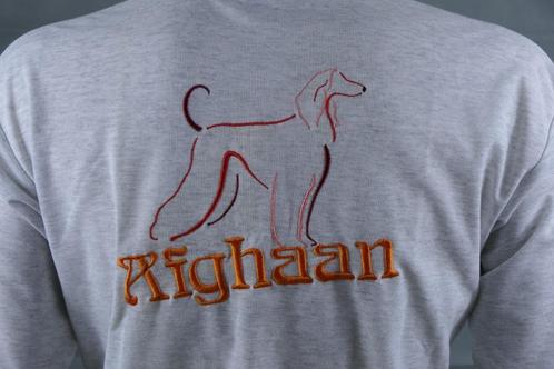 Afghaanse windhond polo, Verzamelen, Beelden en Beeldjes, Nieuw, Dier, Ophalen of Verzenden
