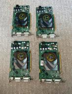 Nvidia fx 1500 videokaarten, Computers en Software, Videokaarten, Ophalen of Verzenden, Zo goed als nieuw, Nvidia