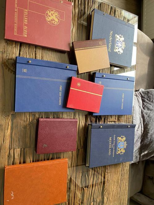 Heel veel postzegels Nederlands en overzee, Postzegels en Munten, Postzegels | Nederland, Verzenden