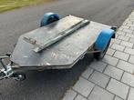 Motortrailer, Ophalen, Zo goed als nieuw