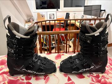 Skischoenen 26.5 (mt41) beschikbaar voor biedingen