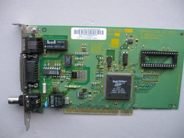 NETWERKKAART – PCI – 3 COM