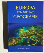 ISBN: 9789491269103 - Europa - Een nieuwe geografie, Ophalen of Verzenden, Zo goed als nieuw, HBO