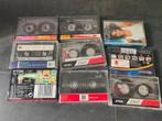 Cassettebandjes Collectie - TDK, Sony, Whitney Houston, Cd's en Dvd's, Cassettebandjes, Gebruikt, 2 t/m 25 bandjes, Overige genres