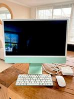 Apple IMac M3 bijna NIEUW!!, Ophalen, Zo goed als nieuw, IMac