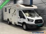 Roller team Auto-Roller 265TL Queensbed + Hefbed!, Caravans en Kamperen, Campers, Overige merken, 7 tot 8 meter, Bedrijf, Diesel