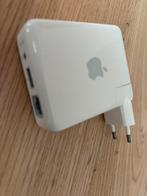 Apple AirPort Express, Computers en Software, Routers en Modems, Gebruikt, Ophalen of Verzenden