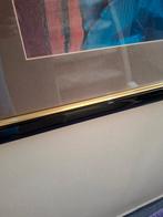 Schilderij nico vrielink, Ophalen