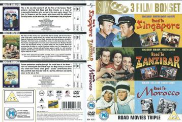 Road to Singapore/Road to Zanzibar/Road to Morocco met Bing  beschikbaar voor biedingen