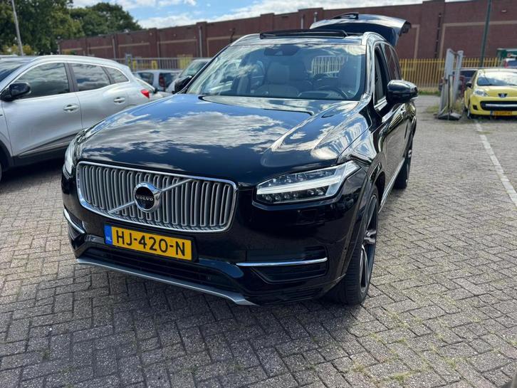 Volvo XC90 T8 Twin Engine AWD Pi-hy AUT, Auto's, Volvo, Particulier, XC90, 360° camera, 4x4, Achteruitrijcamera, Adaptieve lichten