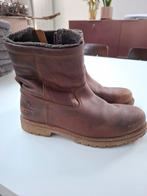 Panama Jack gevoerde boots maat 43, Bruin, Boots, Ophalen of Verzenden, Zo goed als nieuw