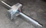 Achter as, 1,/4 schaal quarterscale rc nieuw!!, Elektro, Nieuw, Ophalen of Verzenden, Onderdeel