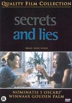 Secrets & Lies, Zo goed als nieuw, Verzenden