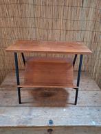 Vintage kranten lectuur bak, Ophalen of Verzenden, Gebruikt