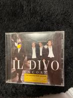 Il Divo - Ancora CD, Ophalen of Verzenden, 2000 tot heden, Zo goed als nieuw, Boxset