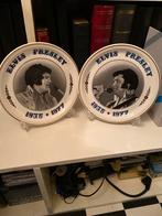 Elvis Presley Herdenkingsborden 1935-1977, Ophalen