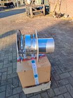 Schoorsteen kap 200mm., Ophalen, Nieuw, Afzuiger