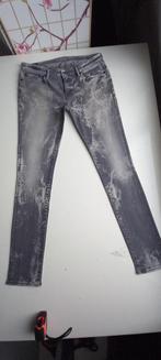 DENHAM SHARP SKINNY FIT STRETCH JEANS SIZE 32/32, Ophalen of Verzenden, Zo goed als nieuw