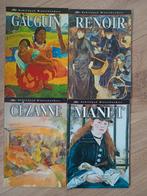 Cezanne, Manet, Renoir, Gauguin, Ophalen of Verzenden, Zo goed als nieuw