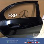 W176 deur rechts achter Mercedes A Klasse rechter portier RA, Auto-onderdelen, Gebruikt, -, Deur, Achter