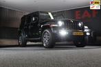 Jeep WRANGLER UNLIMITED 4xe 380 Sahara / Sky-One Touch / 360, Automaat, 4 cilinders, Cabriolet, Adaptive Cruise Control