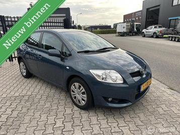 Toyota Auris 1.6-16V Sol Business beschikbaar voor biedingen