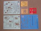 Diverse embrossing stencils o.a. kerst., Ophalen of Verzenden, Nieuw, Kerst, Pons of Mal