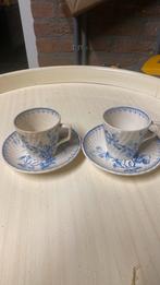 Kop&schotel Malaga Petrus Regout, Ophalen of Verzenden