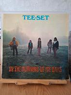 Lp : tee-set - in the morning of my days, Ophalen of Verzenden, 1960 tot 1980, Gebruikt