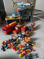 Brandweerman Sam speelset, Ophalen of Verzenden, Gebruikt