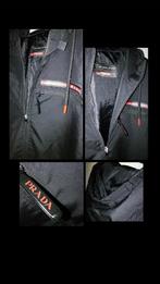 Prada jas, Ophalen, Zwart, Prada