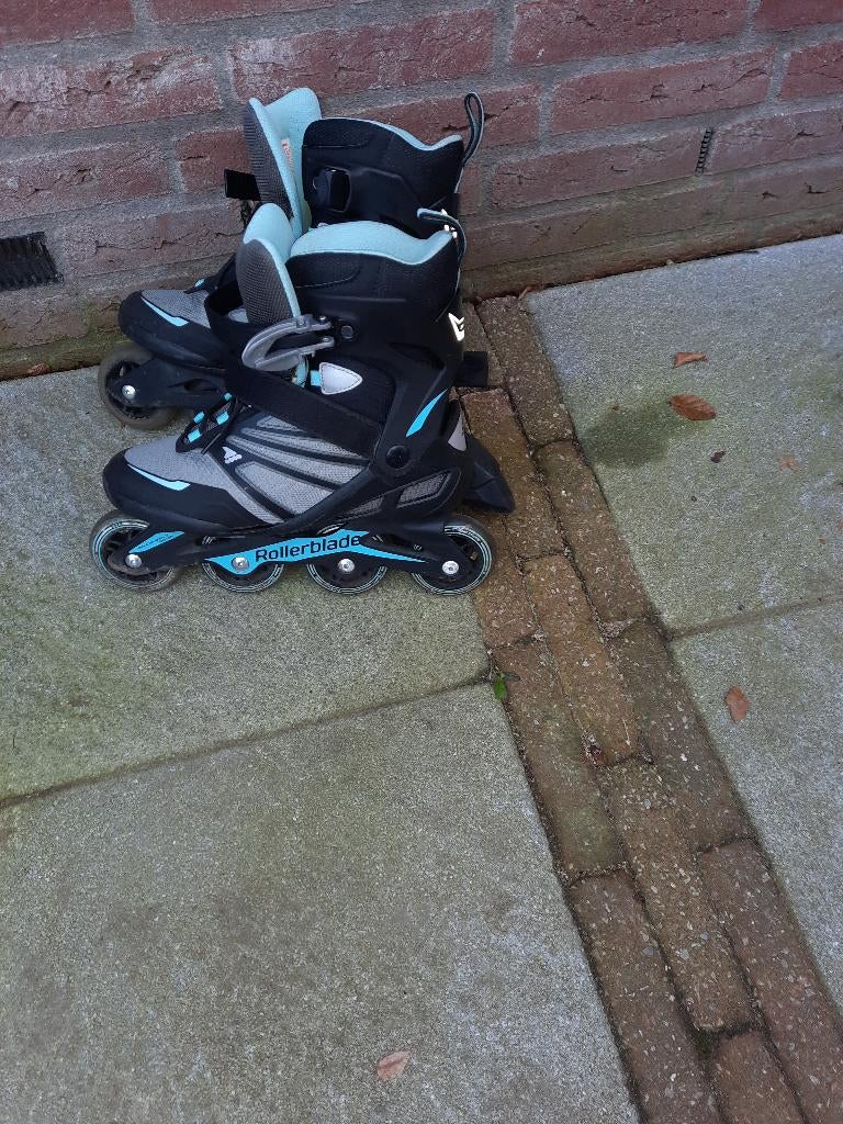 Skeelers  Rollerblade, Overige merken, Gebruikt, Kinderen, Ophalen of Verzenden