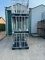 6 zo goed als nieuwe ibc kratten, Ophalen, 100 cm of meer, 60 cm of meer, Zo goed als nieuw