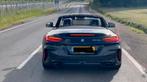 BMW Z4 M40i 340pk Aut 2021 Zwart. Alle opties! Zilvereff dak, Achterwielaandrijving, Cabriolet, Leder, Dealer onderhouden