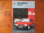 Mitsubishi Colt (aug. 1986), Ophalen of Verzenden, Zo goed als nieuw, Mitsubishi