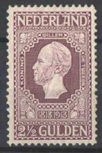 Nederland NVPH nr 99 ongebruikt Jubileum 1913, Postzegels en Munten, Postzegels | Nederland, Ophalen of Verzenden, T/m 1940, Postfris