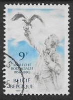 België 1980    Dichter    2045, Verzenden, Gestempeld